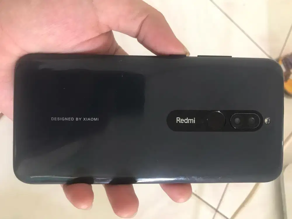 Redmi 8 4/64 HP only
