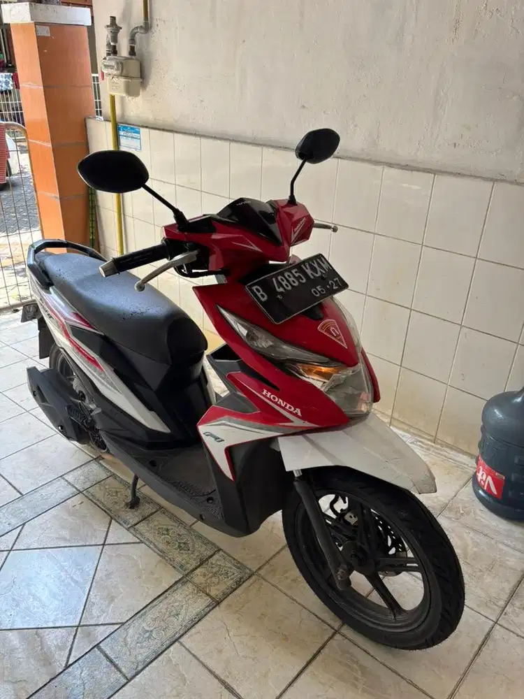 HONDA BEAT 2017