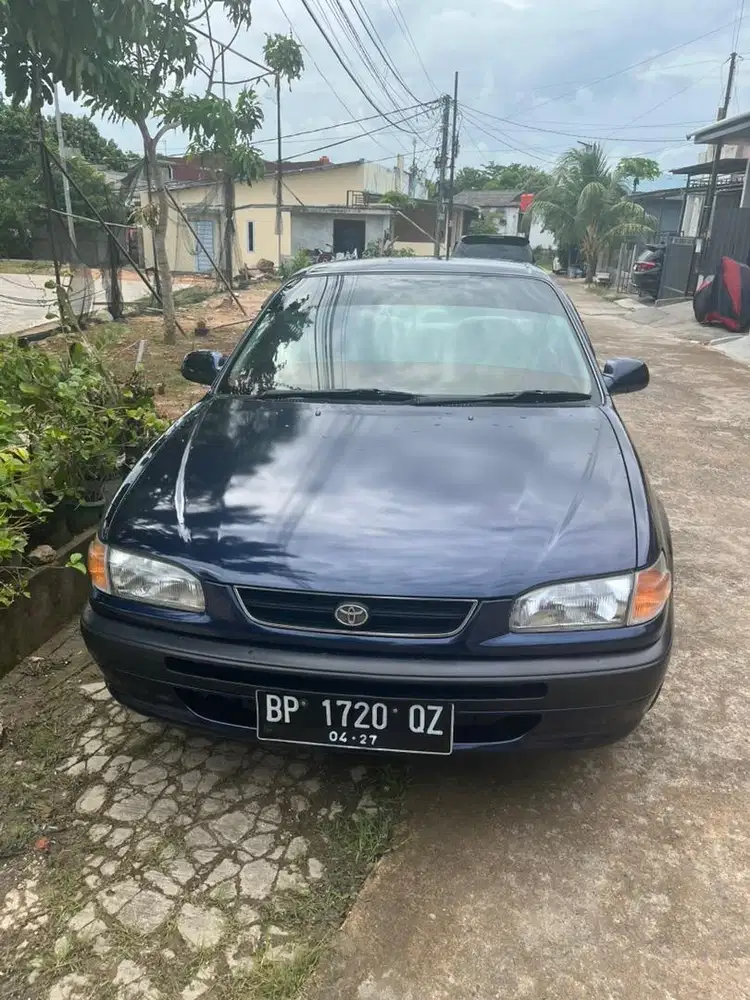 Toyota Great Corolla 1.6 MT, Good Condition