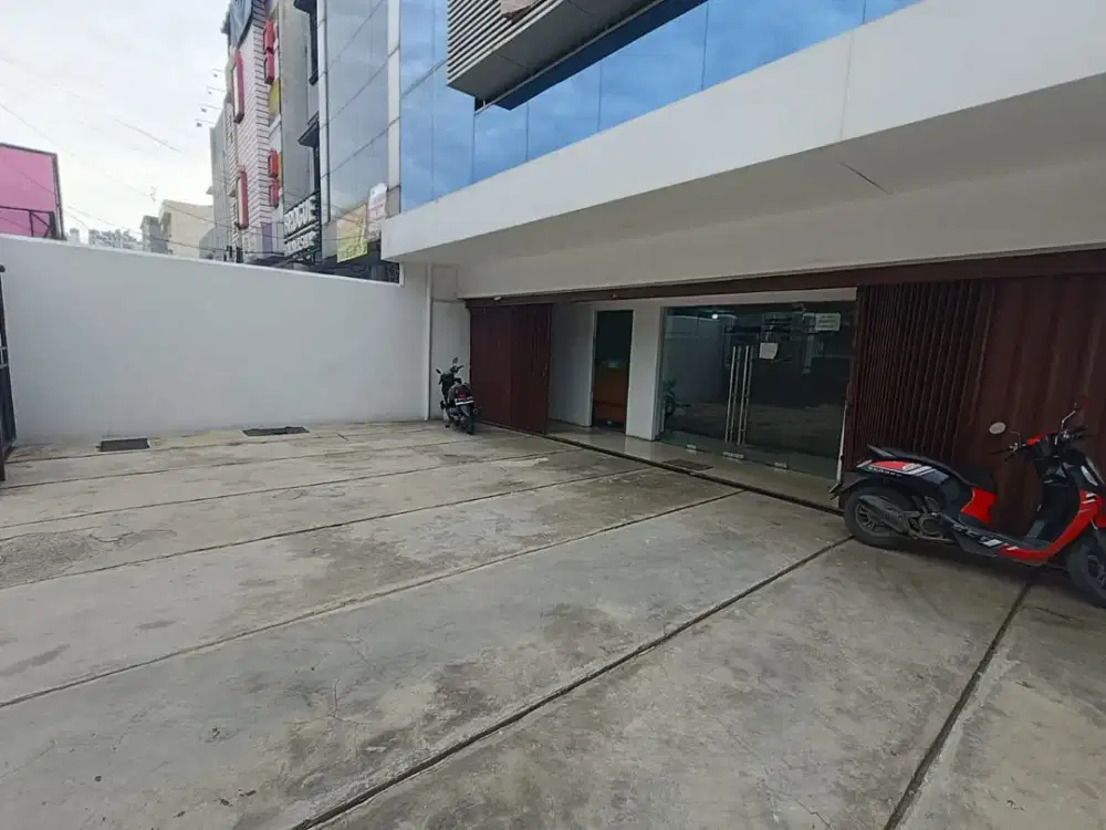 Dijual Gedung Kantor di Sunter - Jakut