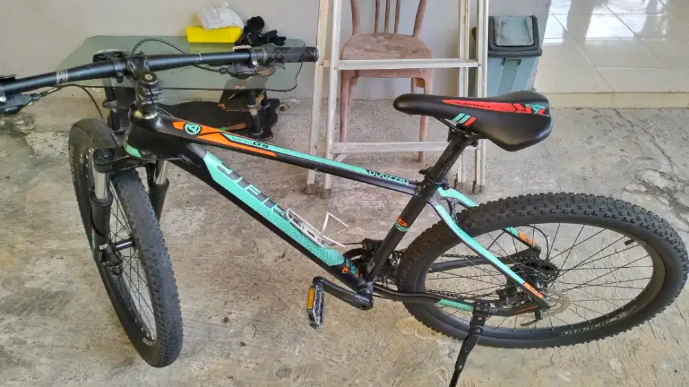 Sepeda gunung MTB Pacifiic Blizard 5.0 27.5