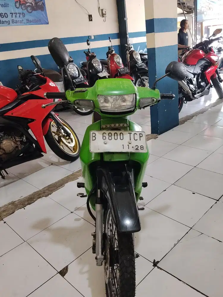 (1) Kawasaki Kaze R 2004