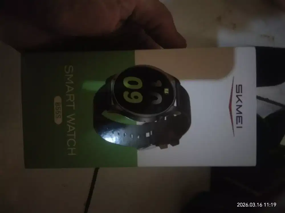 Smart Watch Skmei B55S