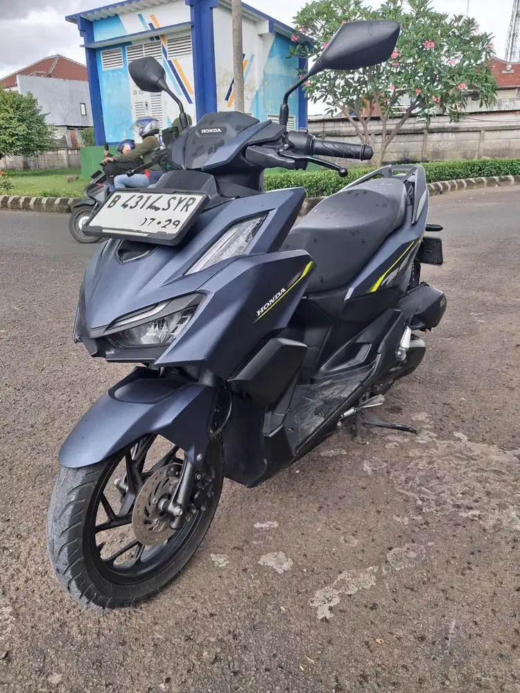 (A) Honda Vario 160cc tahun 2024 KM LOW