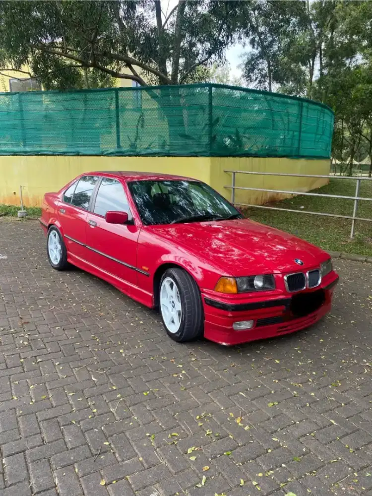 Dijual BMW e36, 318i thn 1997