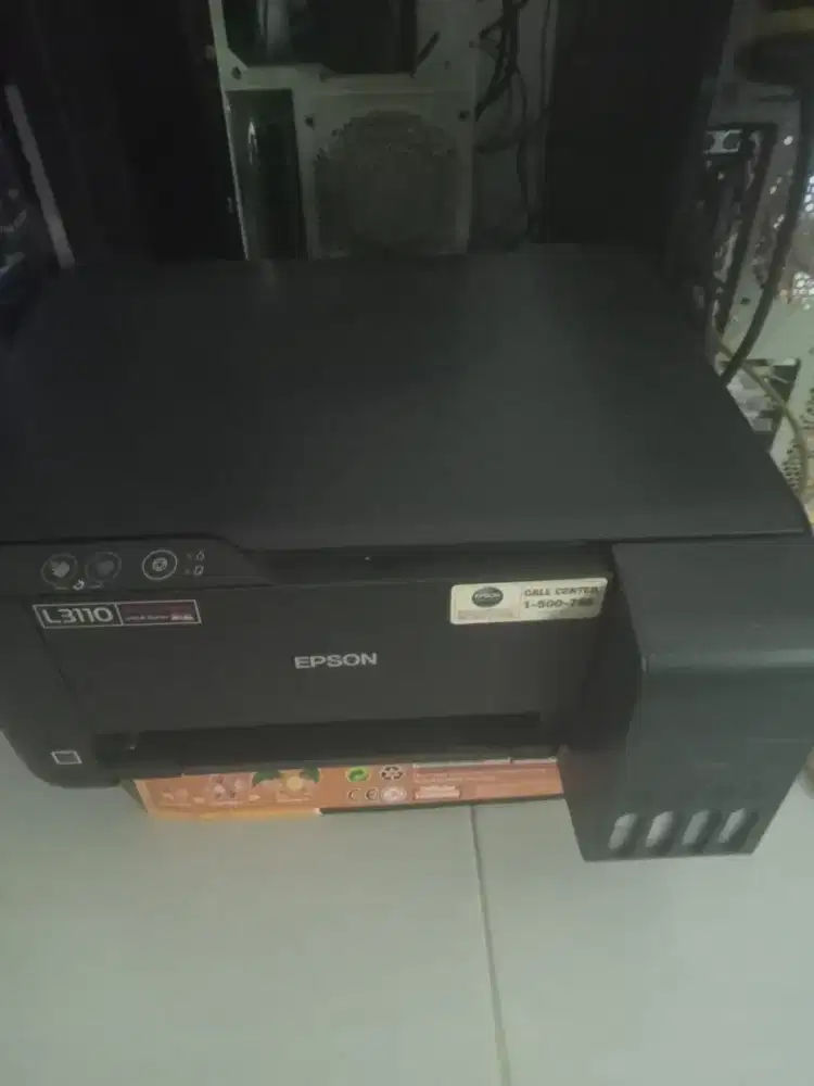 Epson L 3110 most wanted