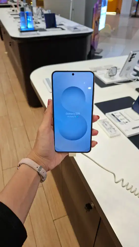 CICILAN SAMSUNG S25 PAKAI KREDIVO BUNGA MULAI 0%