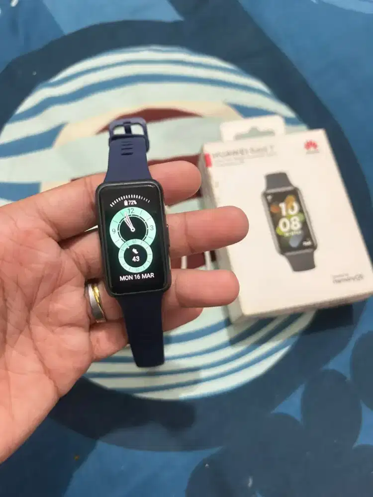 Huawei Band 7 Lengkap