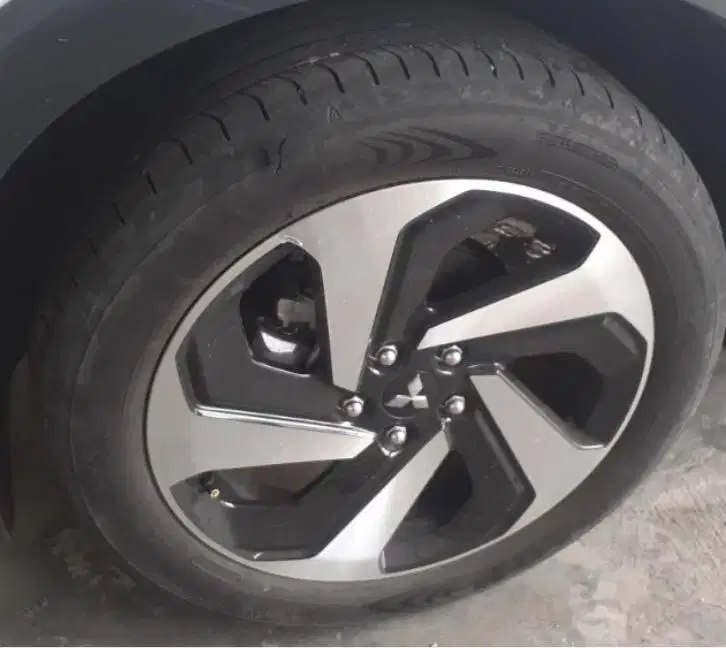 jual copotan velg xforce dari baru langsung ganti velg