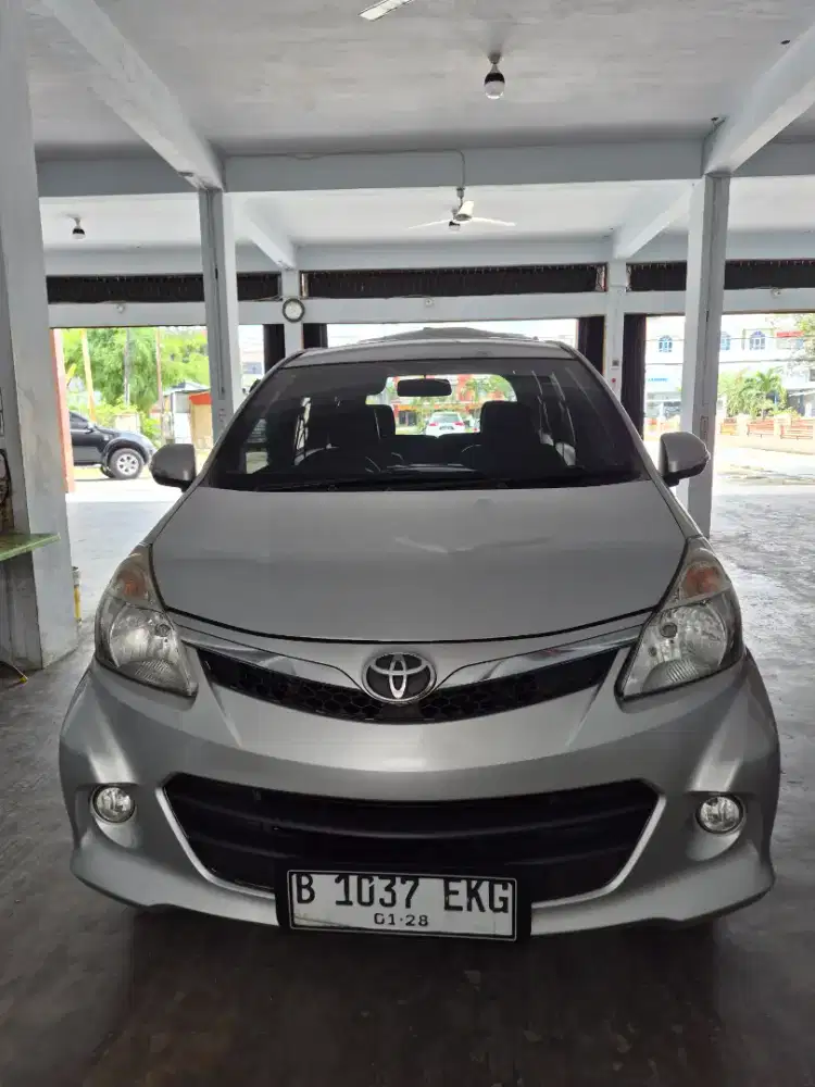 Veloz Manual Tahun 2013