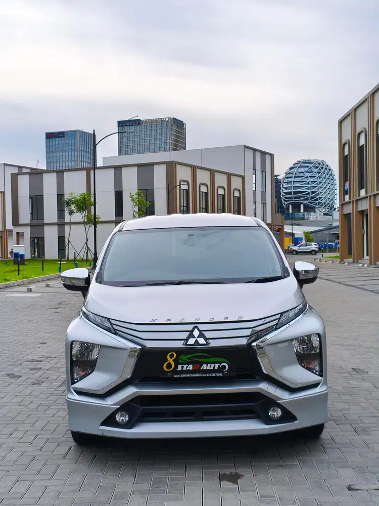 Xpander ultimate 1.5 Matic AT 2018