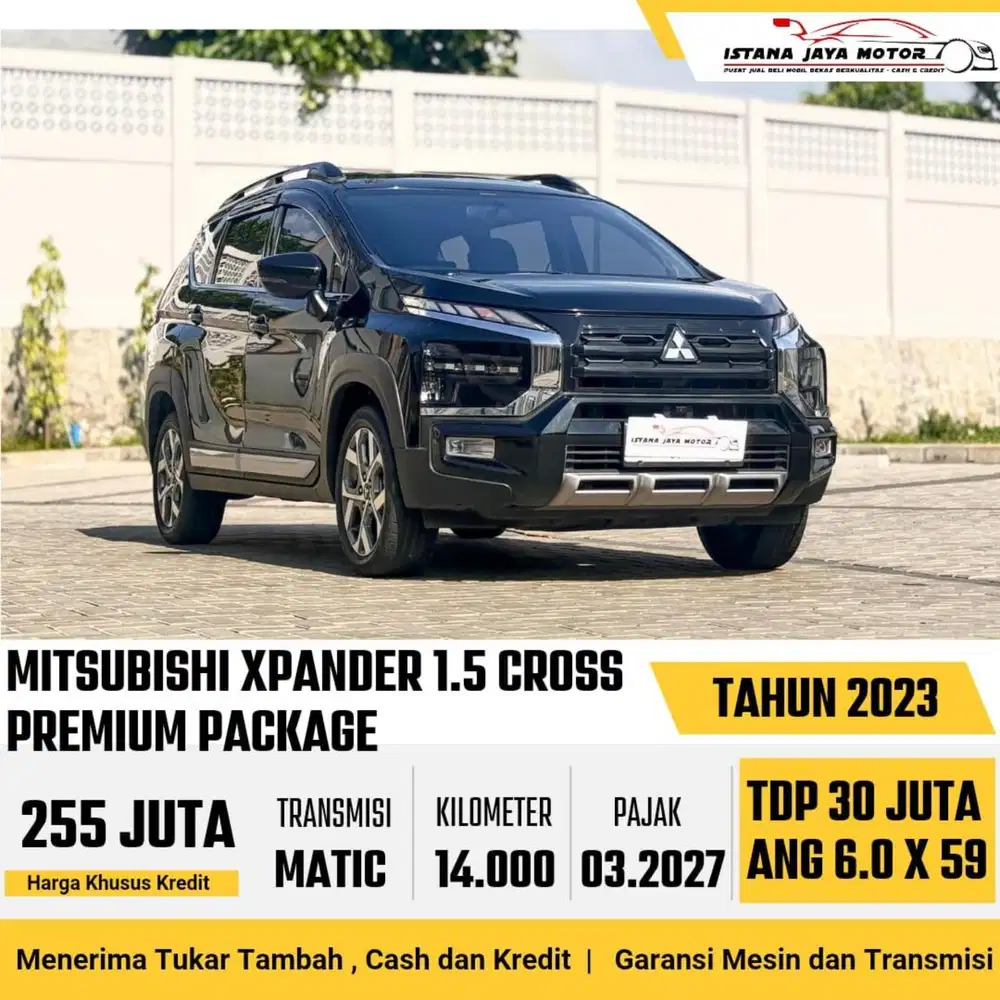 14RIBU KM MITSUBISHI XPANDER 2023