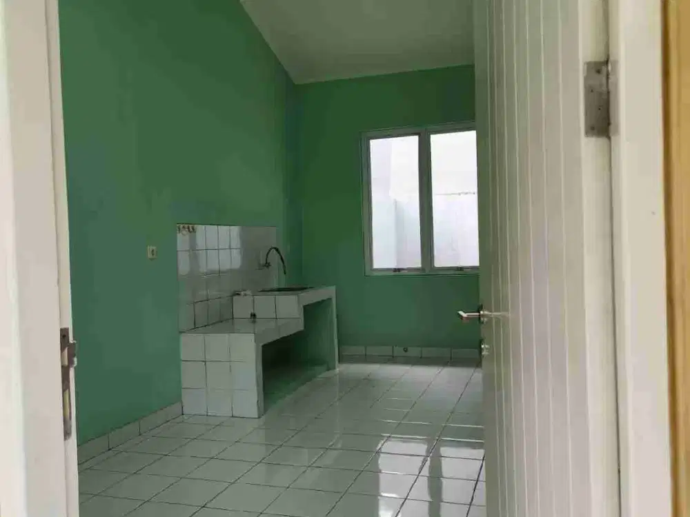 Disewakan Rumah Cluster Icon Simplicity BSD