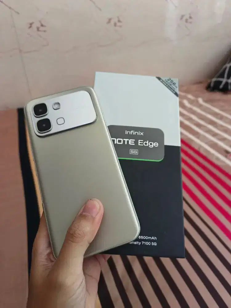 Infinix Note Edge 5G 8/256 GB