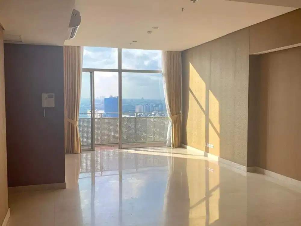 Apartemen The Summit Summarecon Kelapa Gading – 3+1BR, View Pool, 158m²