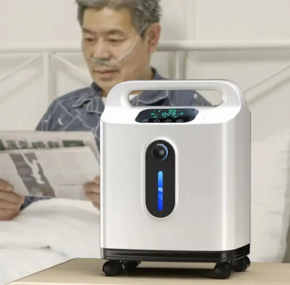 Generator konsentrator 0xigen 2L