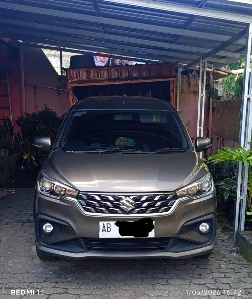 Ertiga Hybrid GX a/t