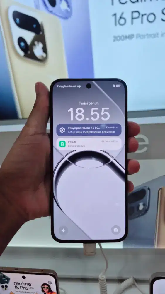 CICILAN REALME 16 5G