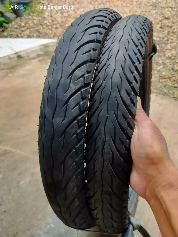 Ban bekas merk Federal