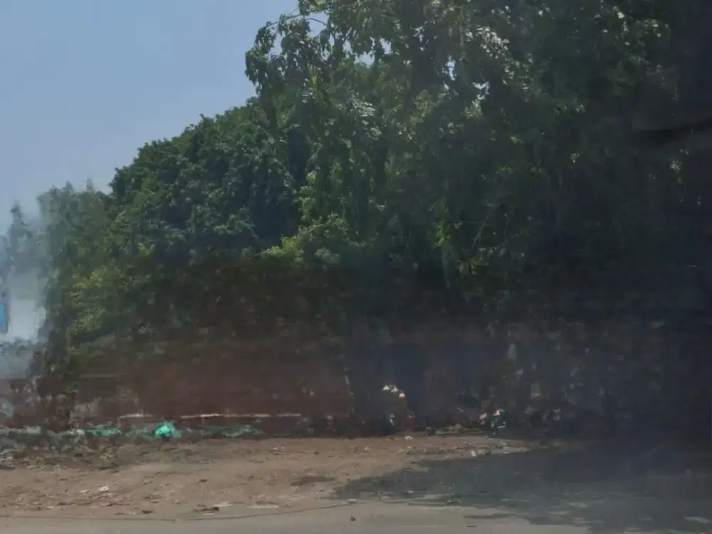 Tanah Padat Strategis di Jalan Baru Marunda, Jakarta Utara