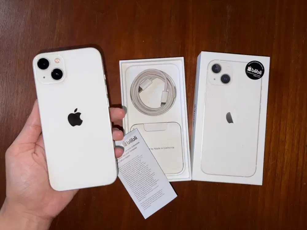 dijual iphone 13