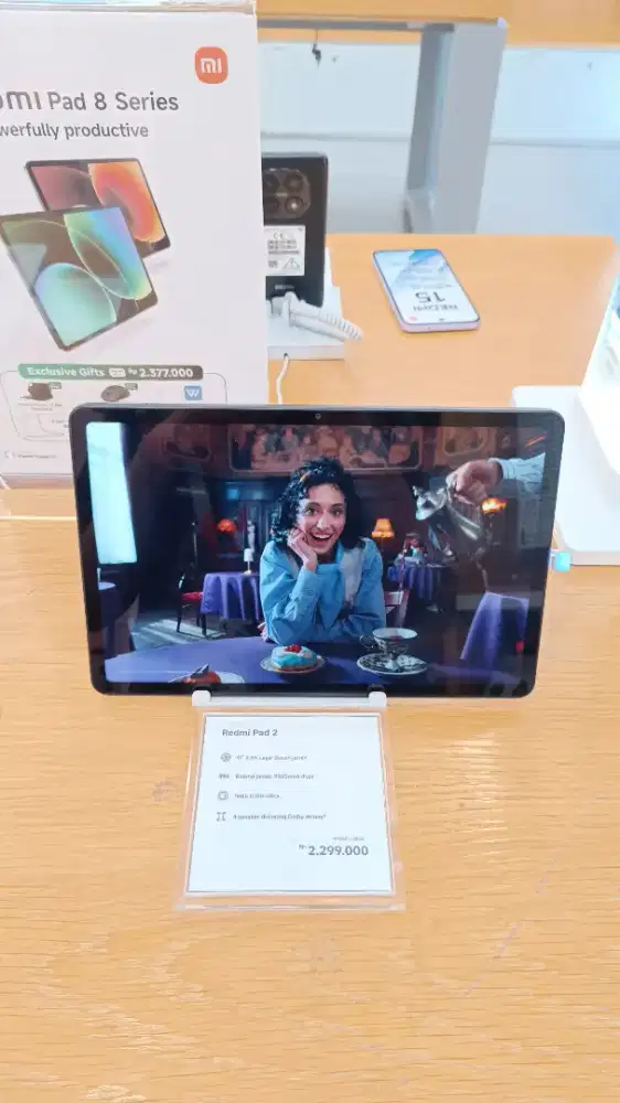 Xiaomi Pad 2 Wifi/4G