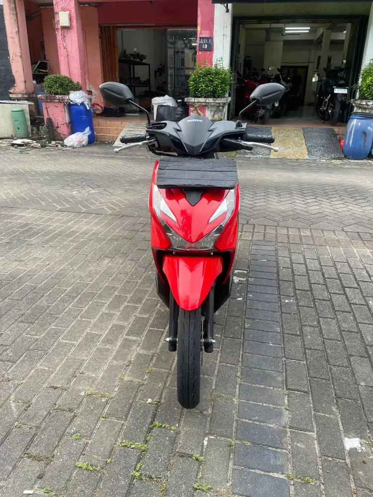 HONDA BEAT CBS 2025 SIAP PAKAI