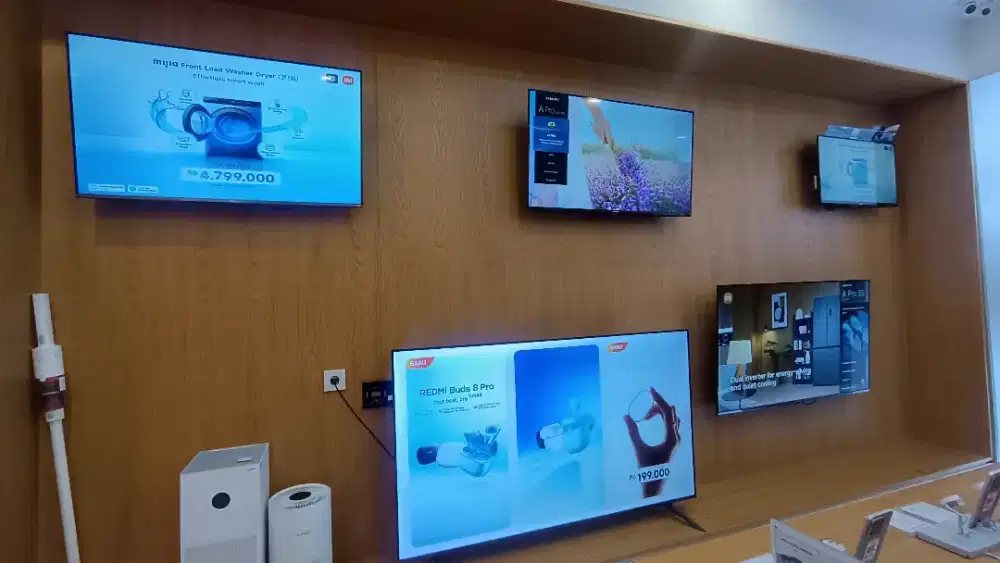 Xiaomi TV google TV android TV