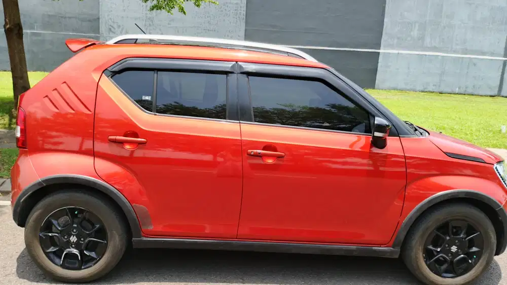 Suzuki Ignis 2018 Bensin