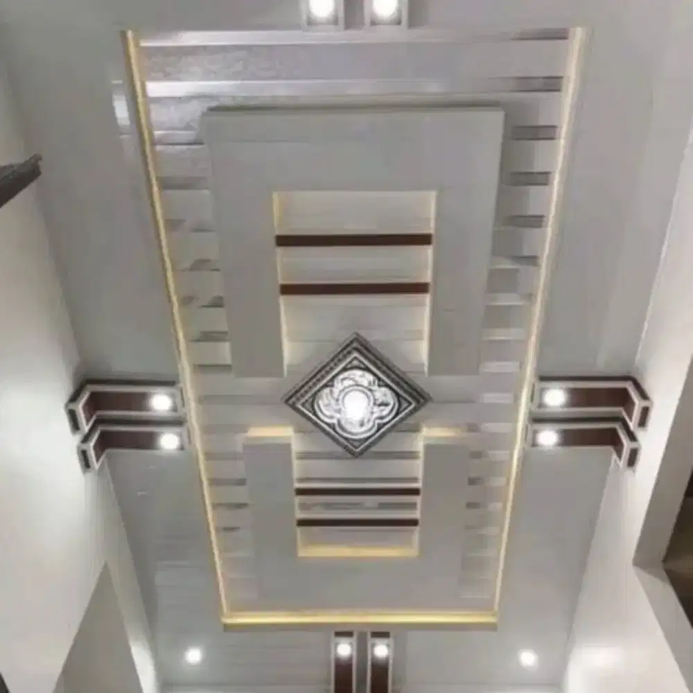 Plafon PVC Termurah Lampung