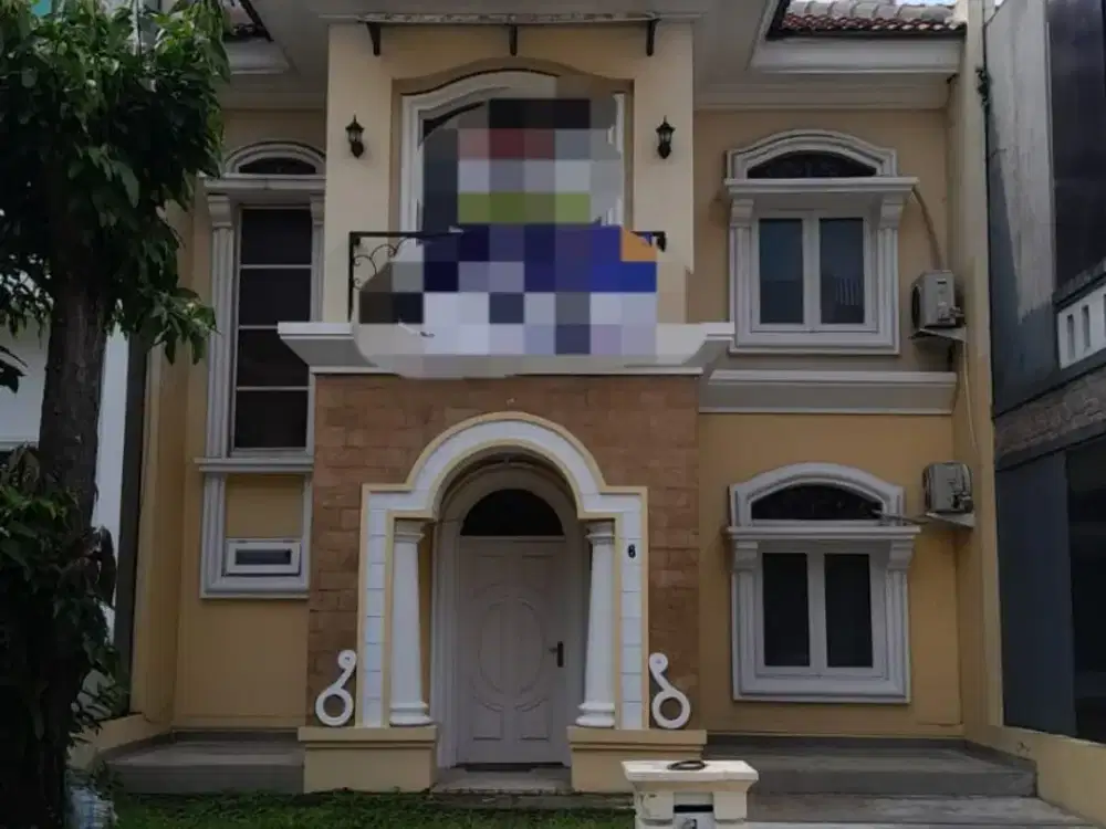 Rumah Cantik Monaco Gading Serpong – Baru Renovasi & Siap Huni