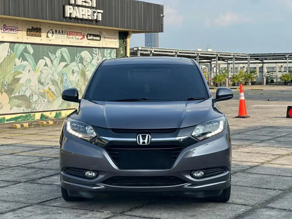 HRV PRESTIGE 1.8 2015