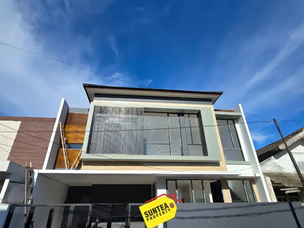 Dijual Cepat Rumah Modern Nyaman