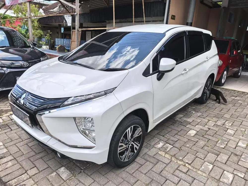 Xpander ExCeeD AT 2021 istimewa