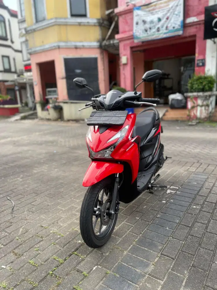 HONDA BEAT CBS 2025 SIAP PAKAI