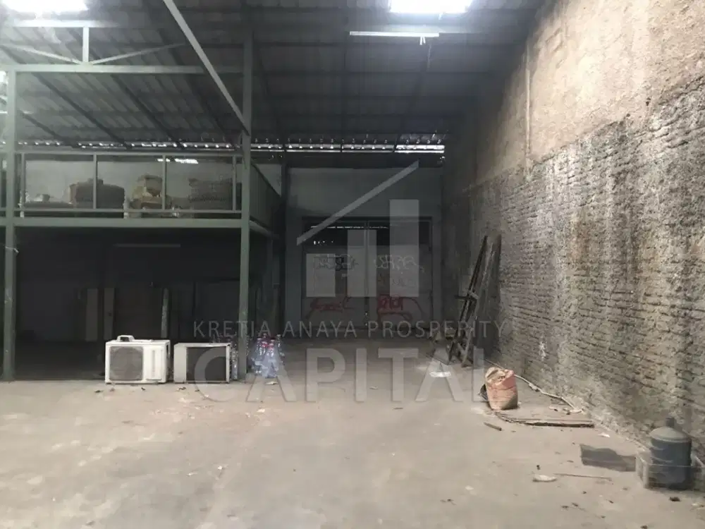 GUDANG SIAP PAKAI MAINROAD SOEKARNO HATTA BANDUNG