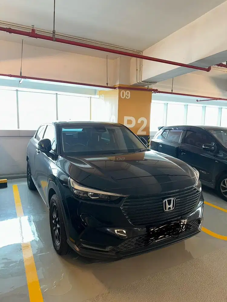 HONDA HRV TYPE E 2024