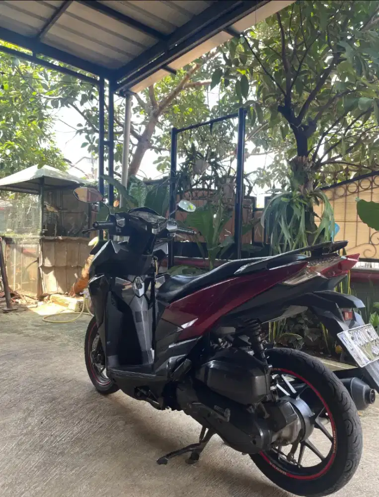 Vario Techno 125 CC