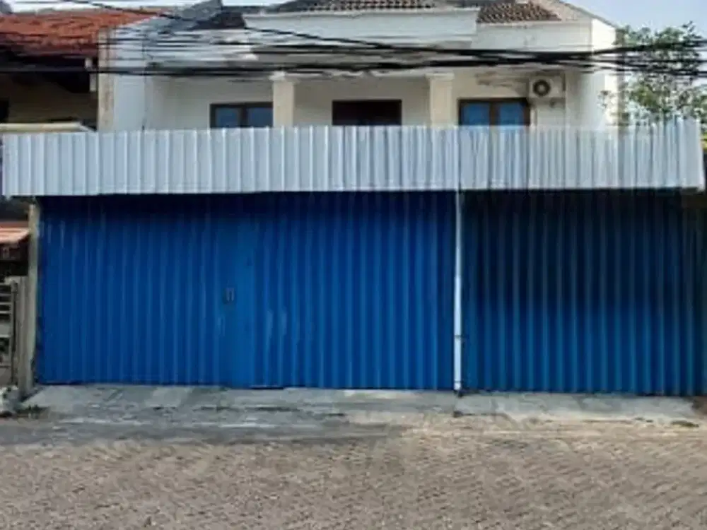 rumah dijual raya rungkut permai surabaya