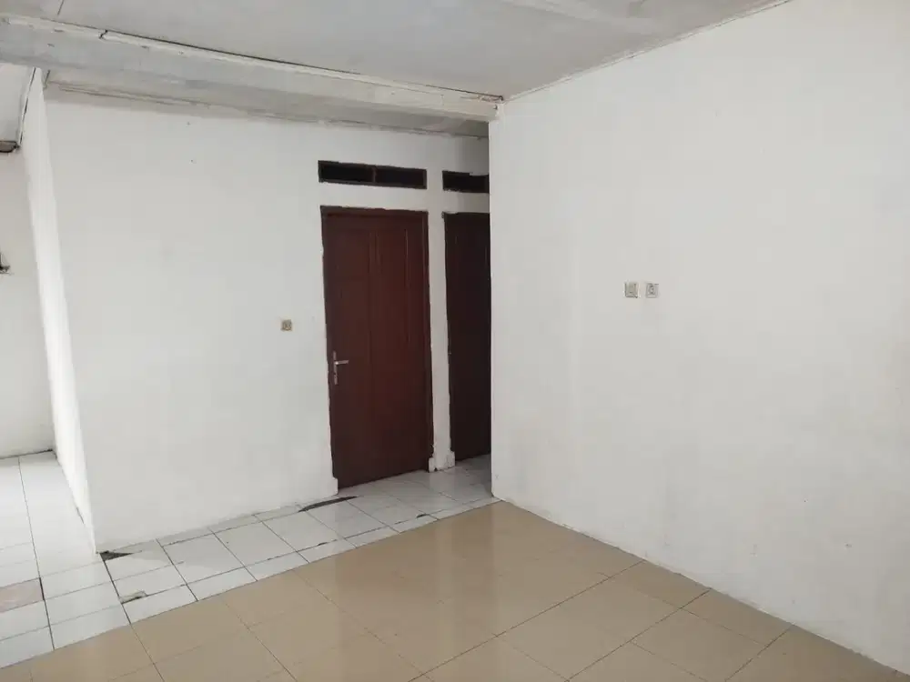 Di Jual Rumah Murah 3 Kamar Akses Mobil di Cilodong Depok