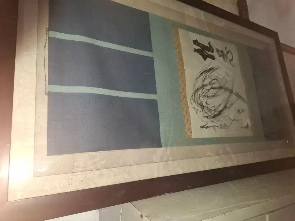 Lukisan sekesta jepang