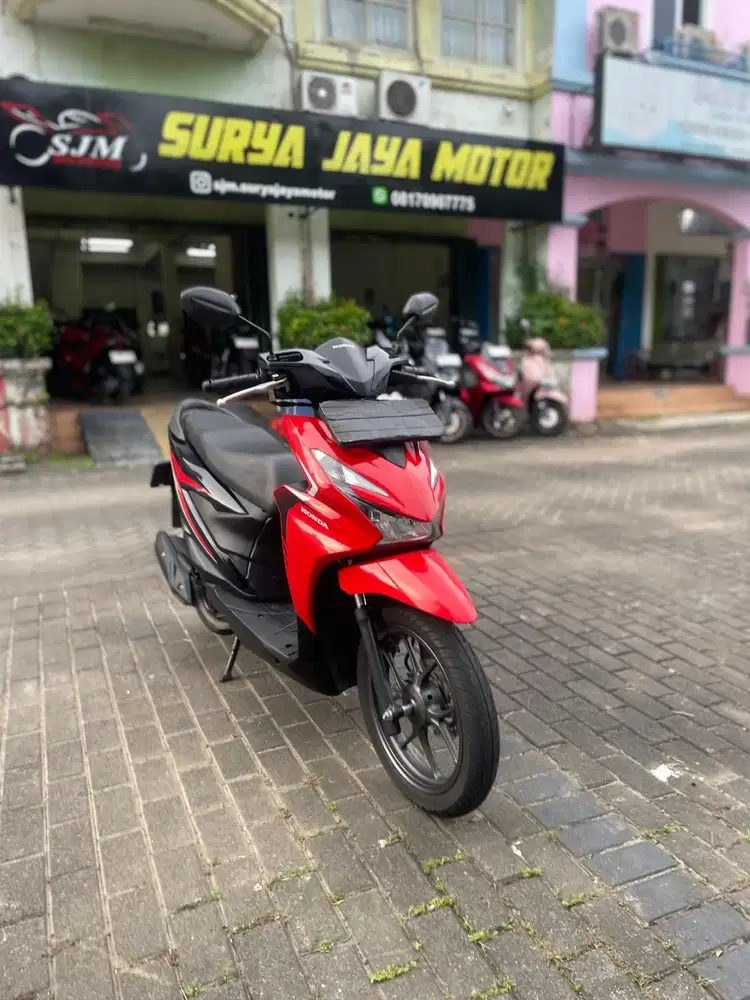 HONDA BEAT CBS 2025 SIAP PAKAI