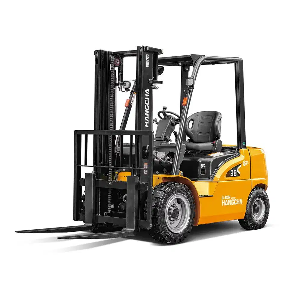 Forklift Elektrik Hangcha