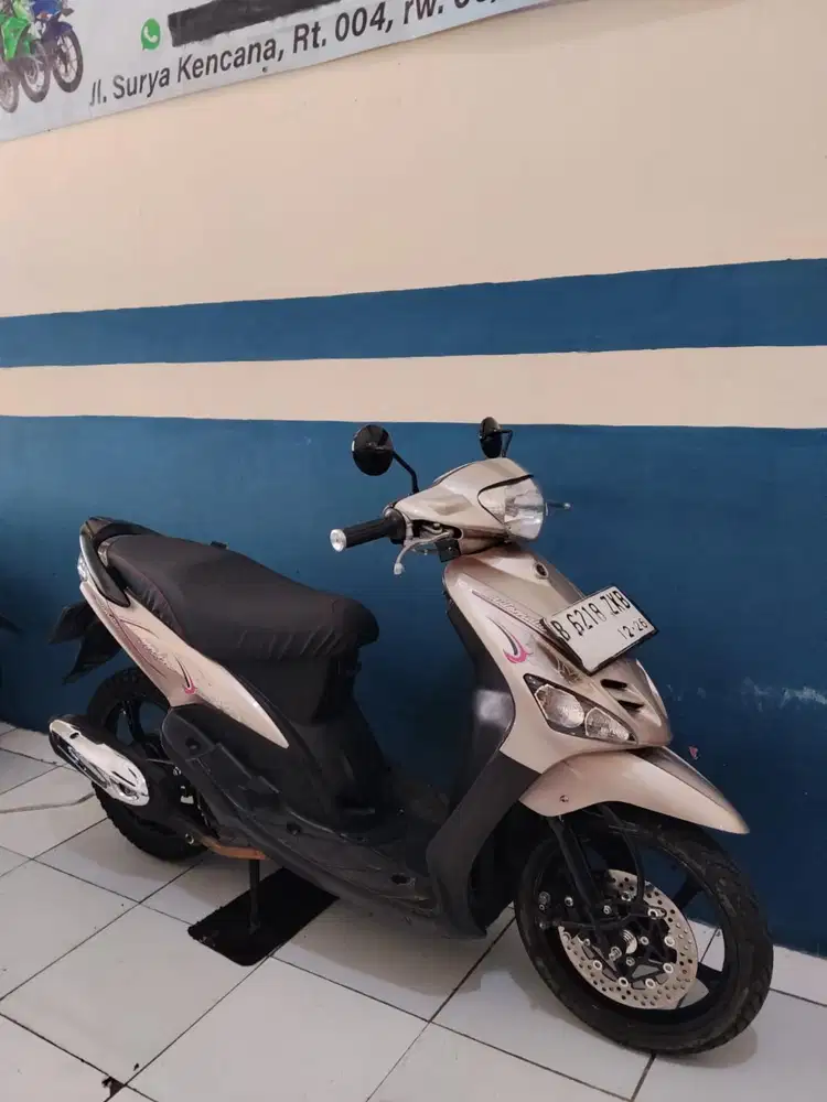 (1) Yamaha Mio sporty 5tl 2005