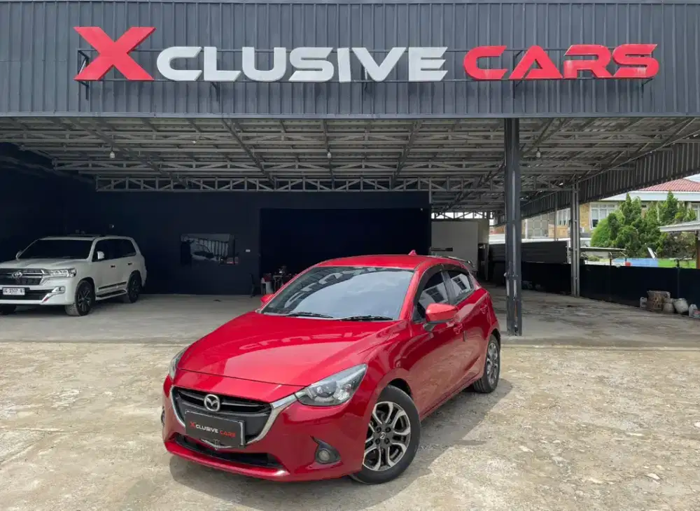 ( DP 30jt ) Mazda GT 2 1.5 2016 Automatic, Vipcars