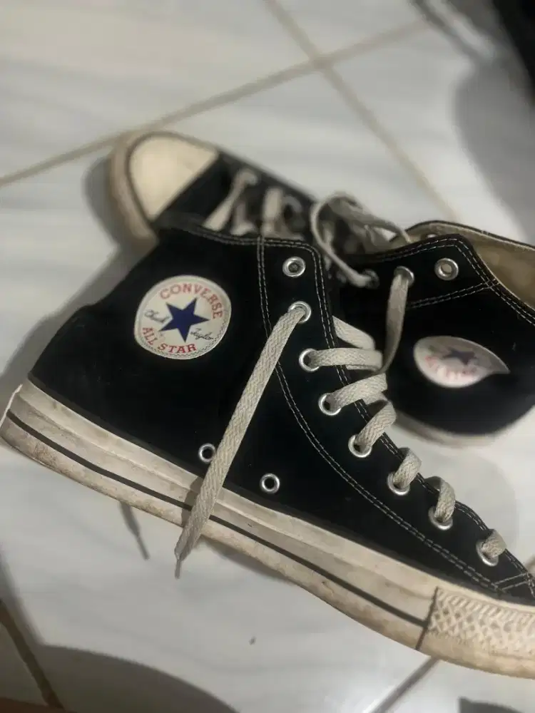 Converse CT High