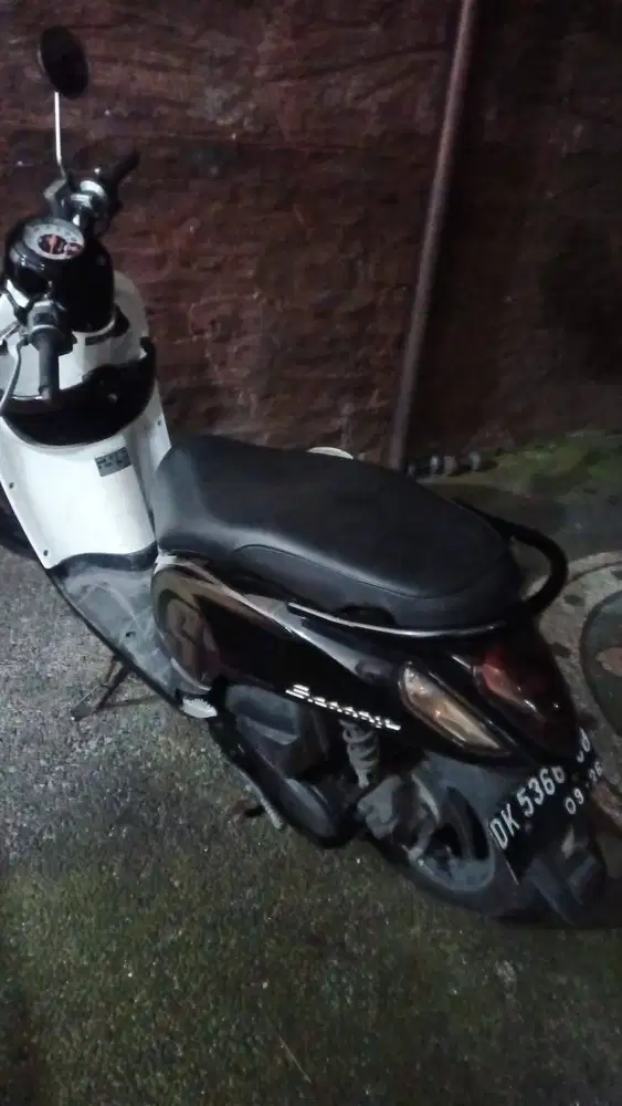 Dijual Scoopy 2016 - Tabanan