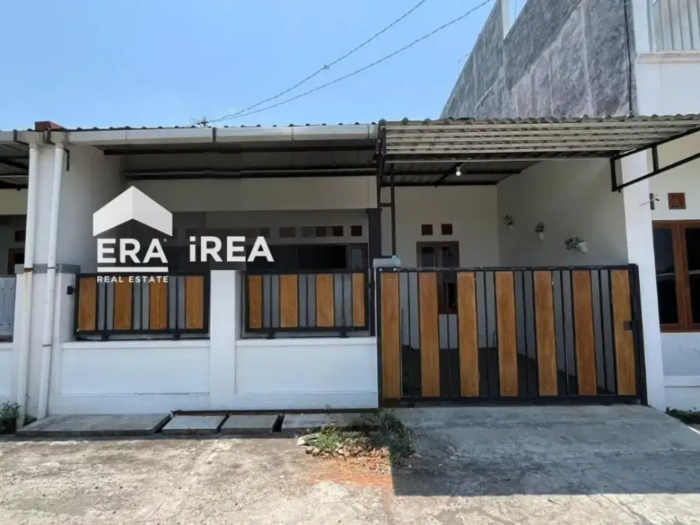 RUMAH DIJUAL DI SOLO BARAT DEKAT PASAR GAGAN BARU DAN ASRAMA HAJI DONOHUDAN