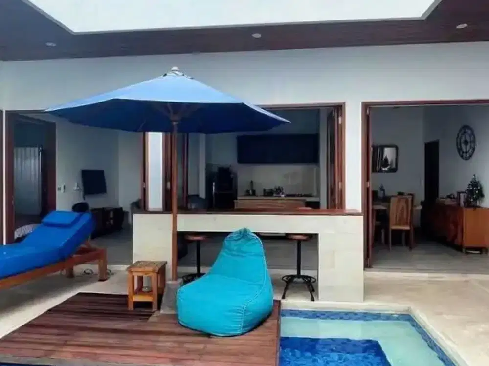 VILLA TIBUBENENG DEKAT CANGGU
