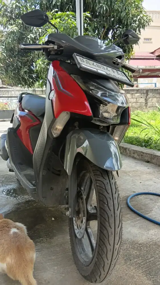 Yamaha mio gear tahun 2023 ok